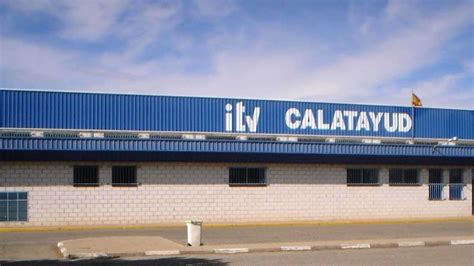 telefono itv calatayud|ITV Calatayud, consigue cita previa .